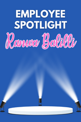 Employee Spotlight: Ranwa Balilli, Field Service Technician