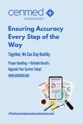 Ensure Accuracy: Collect Specimens with Confidence! 