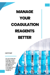 Manage your Coagulation Reagents Better 