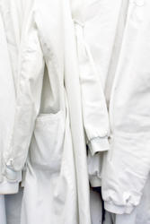 Don't Dress for Disaster: Why Lab Coats are Your Laboratory Lifeline