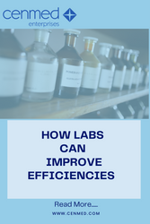 How Labs can Improve Efficiencies   