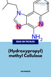 (Hydroxypropyl)Methyl Cellulose (HPMC)