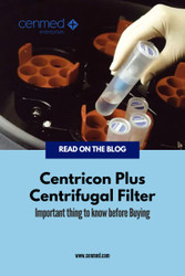Centricon Plus Centrifugal Filter, Important thing to know before Buying