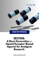 SR17018: A Next-Generation μ-Opioid Receptor Biased Agonist for Analgesic Research 