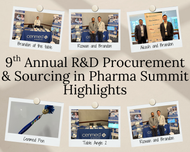 9th R&D Pharmaceutical Summit NYC | Cenmed
