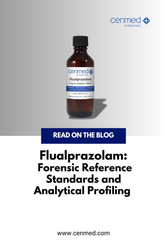 Flualprazolam: Forensic Reference Standards and Analytical Profiling 