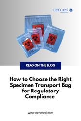 How to Choose the Right Specimen Transport Bag for Regulatory Compliance 