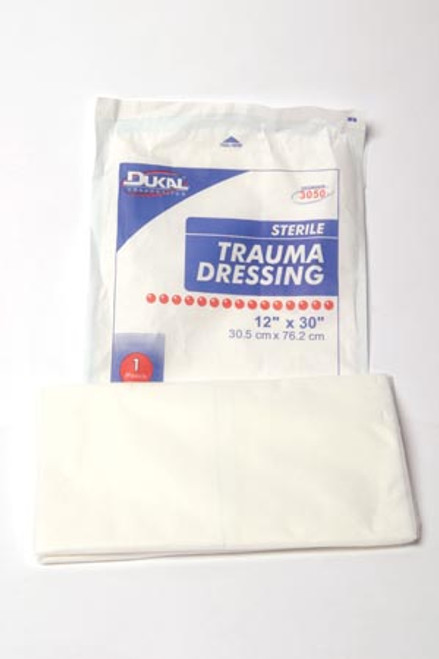 dukal trauma dressing 10134123