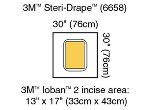 3m steri drape pouches 10114205