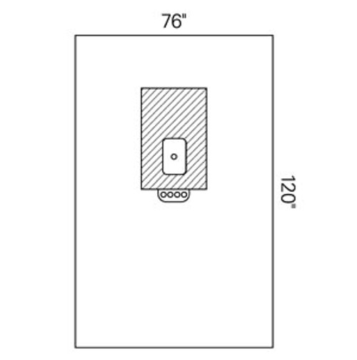 halyard drapes 10143022