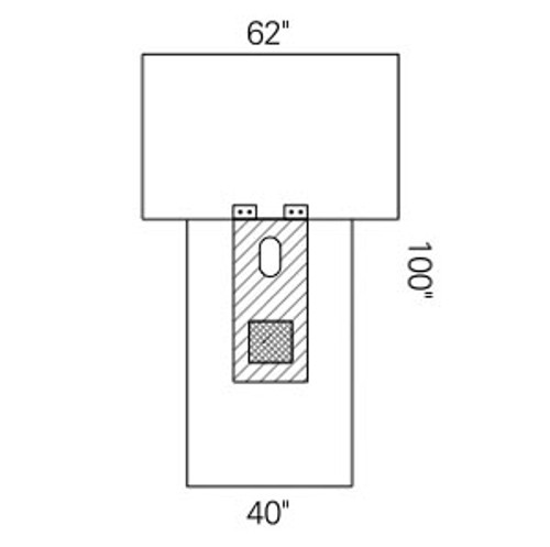 halyard drapes 10191223