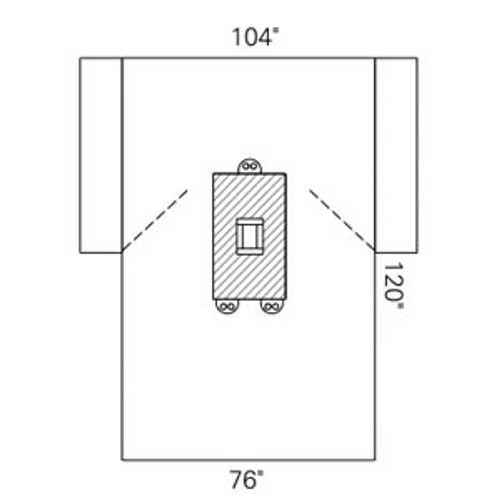 halyard drapes 10232249