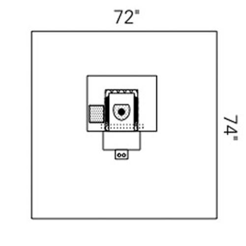 halyard ocuarts opthalmic drapes 10186735