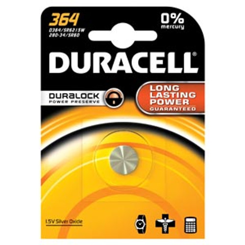duracell medical electronic battery 10217151