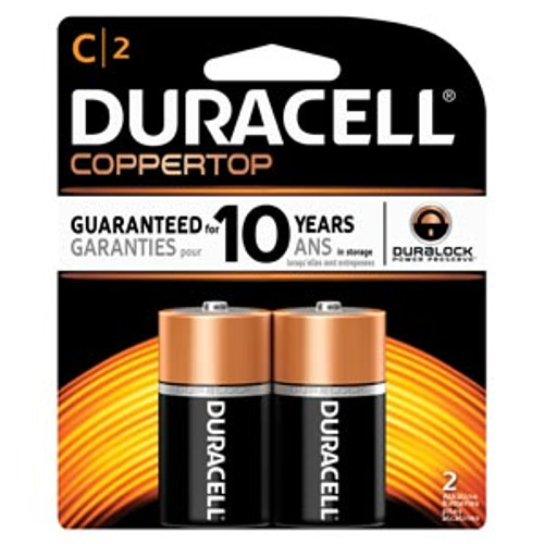 duracell coppertop alkaline retail battery with duralock power preserve technology 10217727