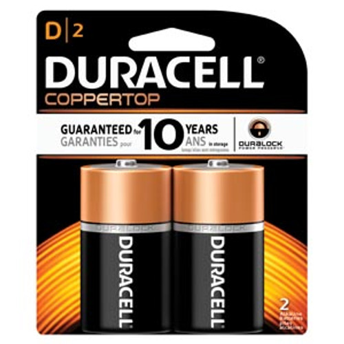 duracell coppertop alkaline retail battery with duralock power preserve technology 10217728