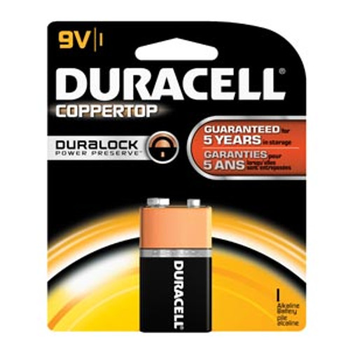 duracell coppertop alkaline retail battery with duralock power preserve technology 10217193