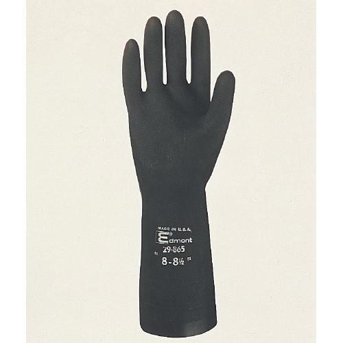 neoprenet gloves, size 7 (c08-0203-442)