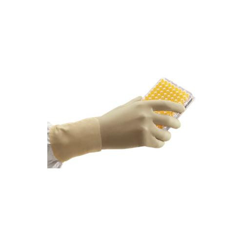 accutech sterile glove, 9.8 mil, 12, powder-free, textured  (c08-0204-054)