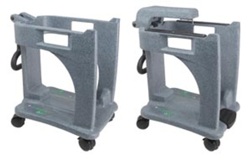 bd sharps recykleen collector trolleys 10208561