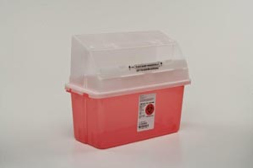 cardinal health gatorguard in patient room sharps containers 10180328