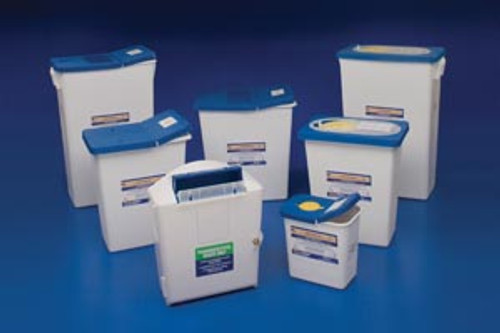 cardinal health pharmasafety sharps disposal containers 10192405