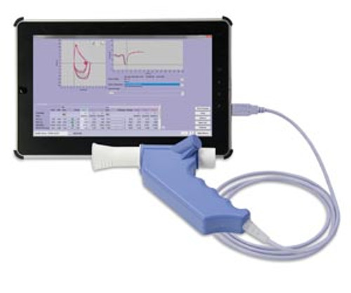ndd easy on pc spirometry system