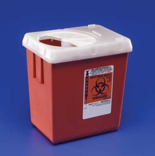 cardinal health phlebotomy sharps containers 10174877