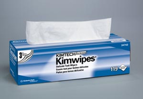 kimberly clark delicate task wipes 10176140