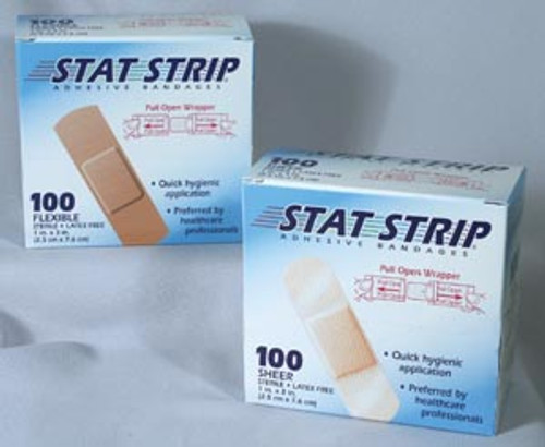 dukal stat strip adhesive bandages 10094725