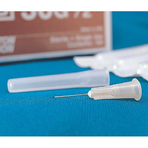 regular bevel needles, 18g x 1 (c08-0274-620)