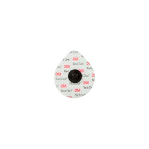 3m red dot soft cloth monitoring electrodes 10282393