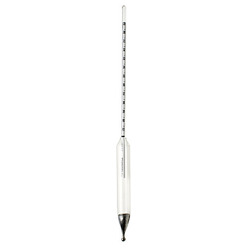 durac 0/35 degree baume hydrometer (c08-0293-773)