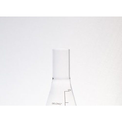 delong neck erlenmeyer flask only,1l