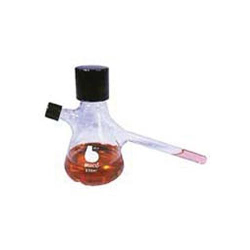 nephelo flask, 300ml, 3bfl 19x130 sidearm, 38mm neck