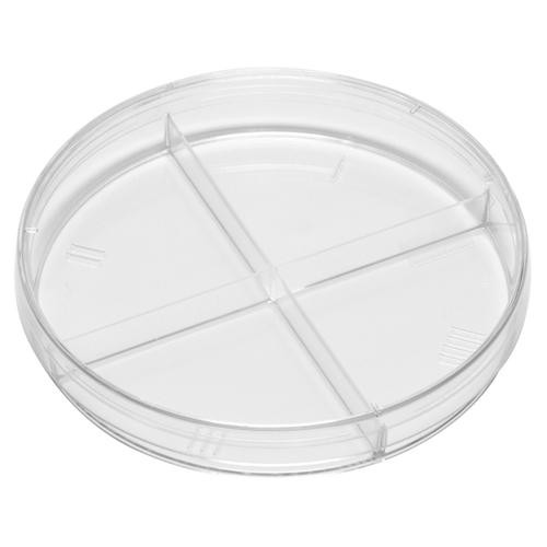 100x15mm petri dish stackquadplatecs500