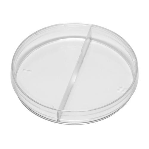 100x15 mm petri dish slippable bi-plate
