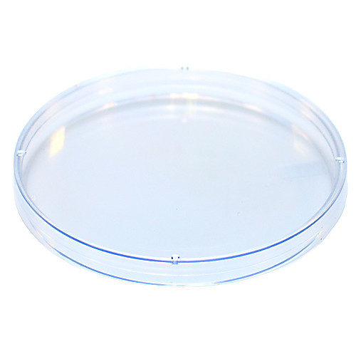 100x10mm petri dish mono no rim cs750