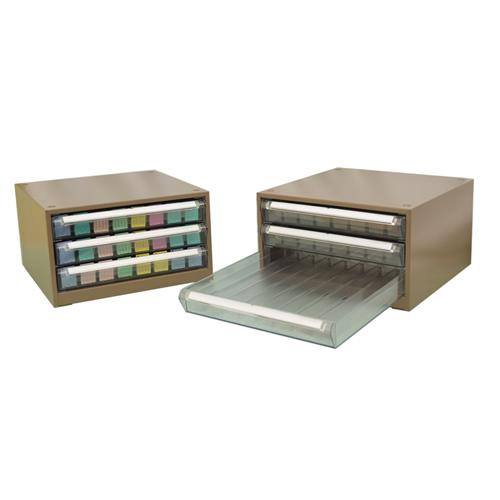 tissue cassette storage cabinet