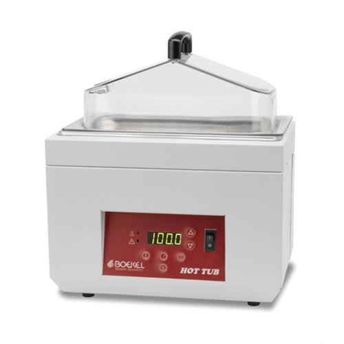 water bath, 6l w / polycarb lid 115v