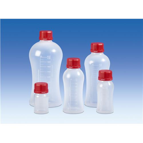 vitgrip lab bottle, pp, gl 45, 500ml, with tamper-evident cl