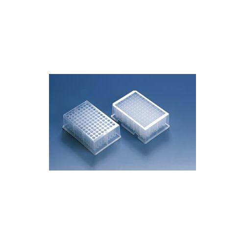 mat cover for 96-well 2.2ml deep well plate, pack of 24