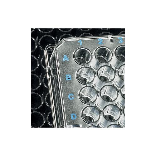 96-well plate, lipograde, clear, non-sterile, f bottom