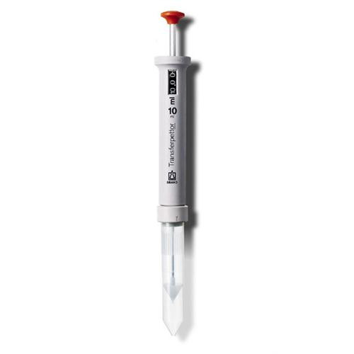 transferpettor positive displacement pipette, 2-10ml