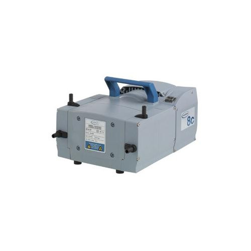 vacuubrand me8c nt chemistry design diaphragm vacuum pump. f (c08-0314-176)