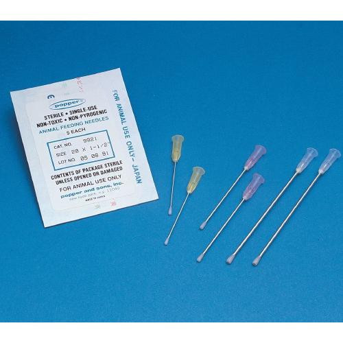 needle, malleable, 20g x 1.5 w/ 1.9mm tip