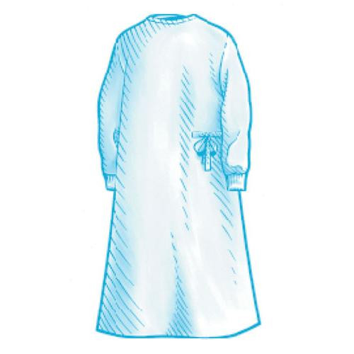 surgical gown, sterile, xx-large