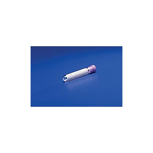 blood collection tube, lavender stopper (silicone), edta (k3 (c08-0317-912)