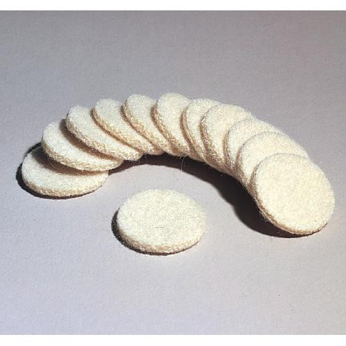 filter pad, 2 1/4"