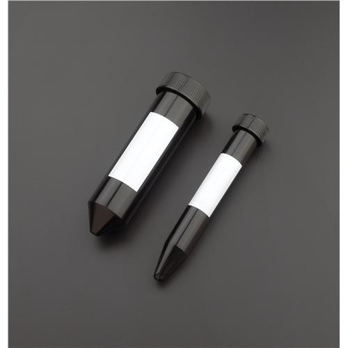 50ml centrifuge tube - black, bag, sterile (c08-0342-842)